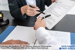 Biro Jasa Pendirian Perusahaan di Jakarta yang Terpercaya