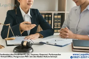 Jasa Pengurusan Pendirian PT Perseroan Perorangan dan Perusahaan Murah
