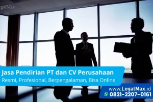 Manfaat Jasa Mendirikan PT untuk Membantu Bisnis Anda