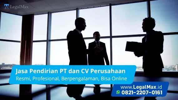 Manfaat Jasa Mendirikan PT untuk Membantu Bisnis Anda