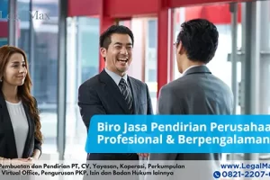 Beberapa Paket Pembuatan PT yang Ditawarkan LegalMax