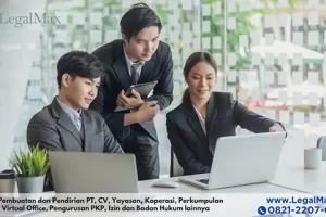 Paket Pendirian CV Perusahaan Terdekat Murah Lebih Menguntungkan