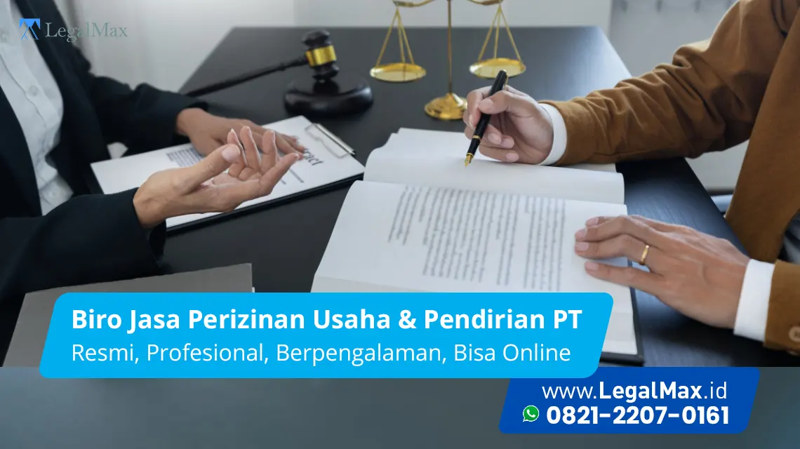 jasa perizinan usaha profesional