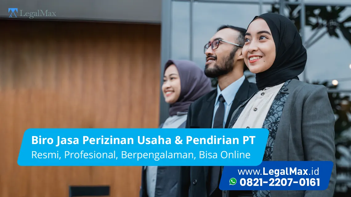 konsultan biro jasa perizinan usaha lengkap dan sudah di percaya di Jakarta, Bekasi, Depok, Tangerang dan seluruh Indonesia