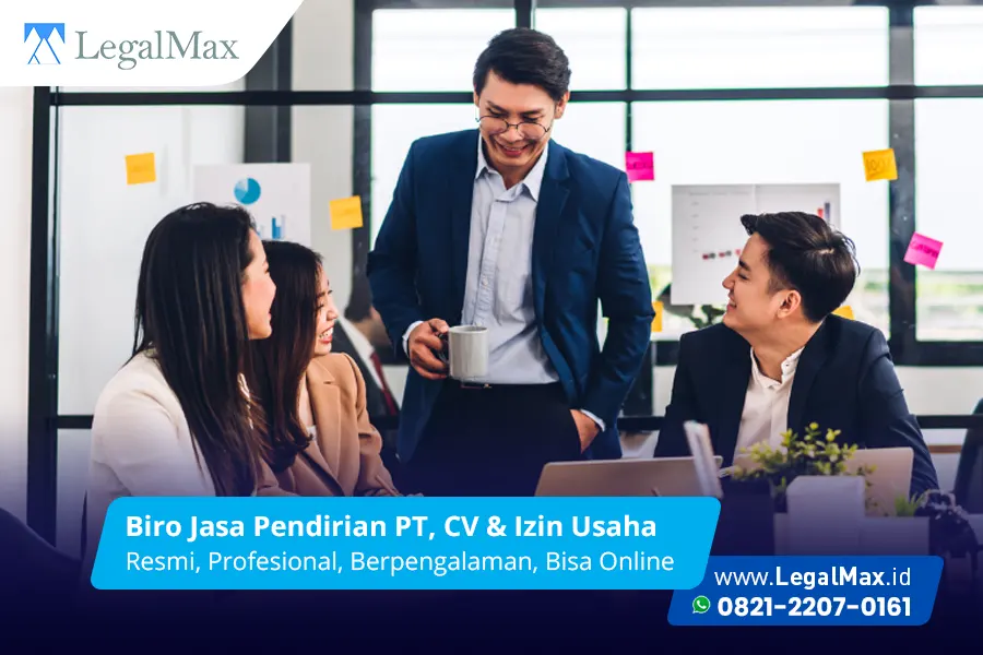 Jasa Mendirikan PT di Jakarta