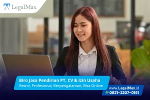 Jasa Pembuatan PT Jakarta | Biro Jasa Terpercaya