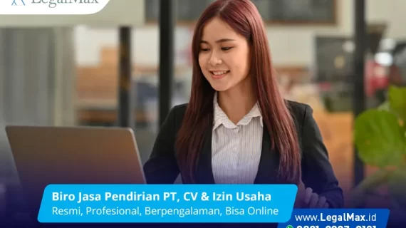 Jasa Pembuatan PT Jakarta | Biro Jasa Terpercaya