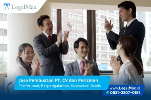 Jasa Pendirian PT Bekasi: Solusi Mudah dan Cepat