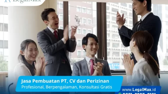 Jasa Pendirian PT Bekasi: Solusi Mudah dan Cepat