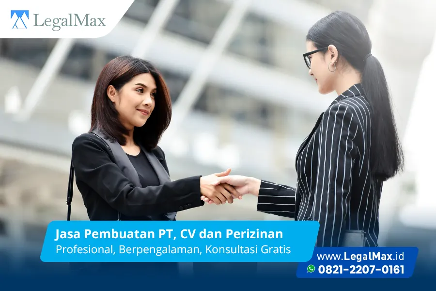 Jasa Pendirian PT area Bekasi