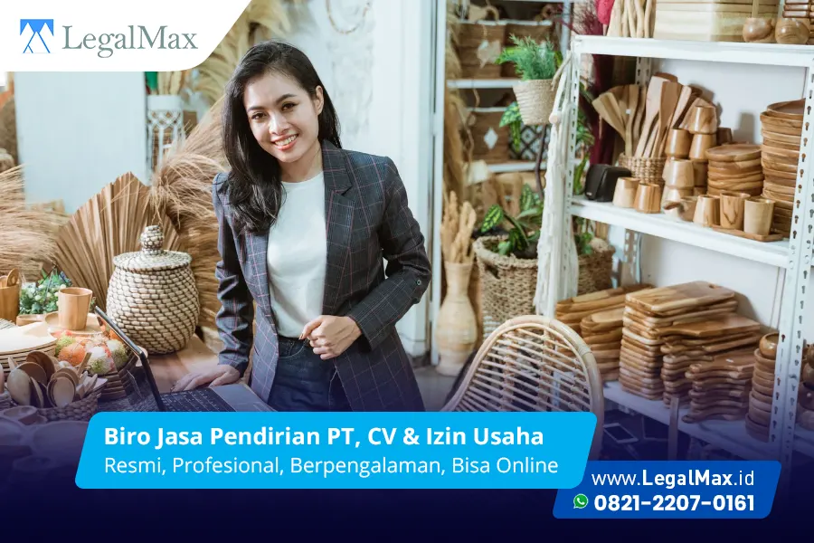 Jasa pengurusan izin usaha Jakarta