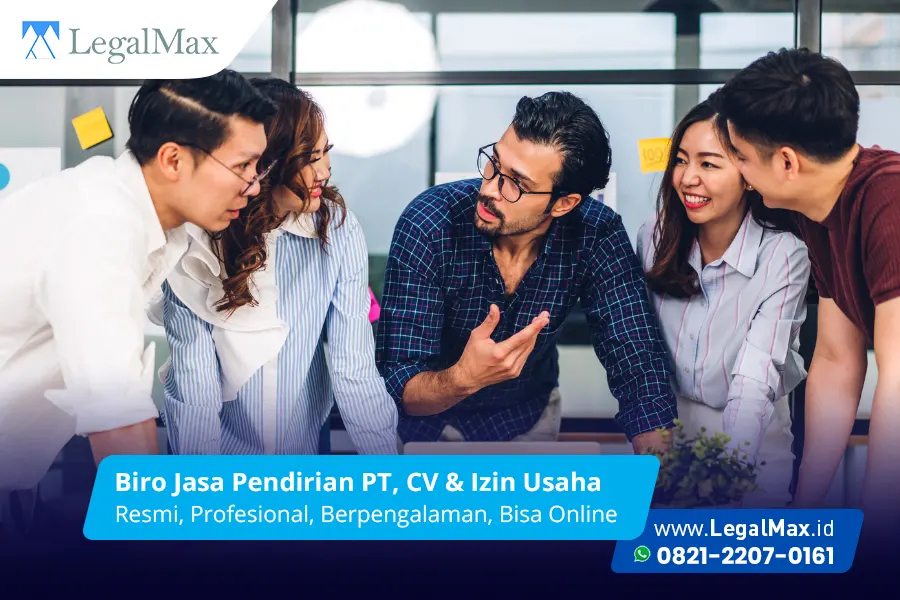 Keuntungan mendirikan PT