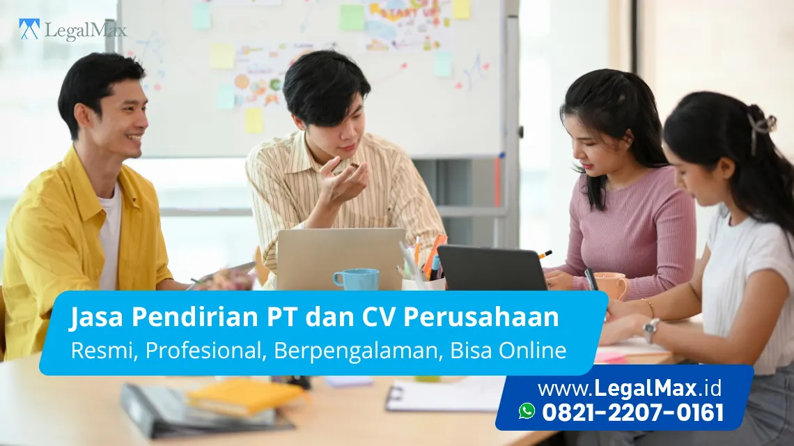 pembuatan pt