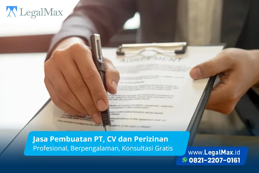 pendirian pt baru bekasi