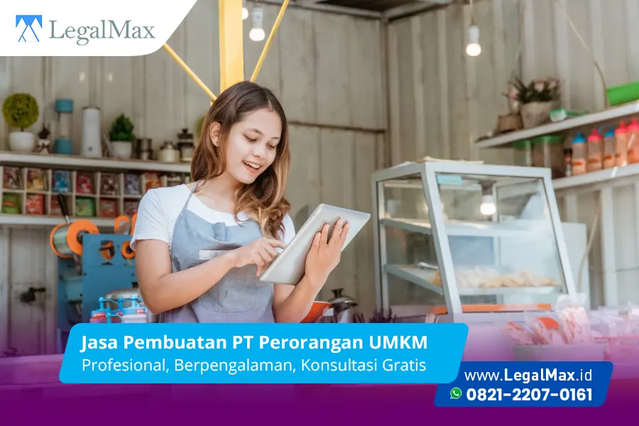 pt perorangan untuk umkm