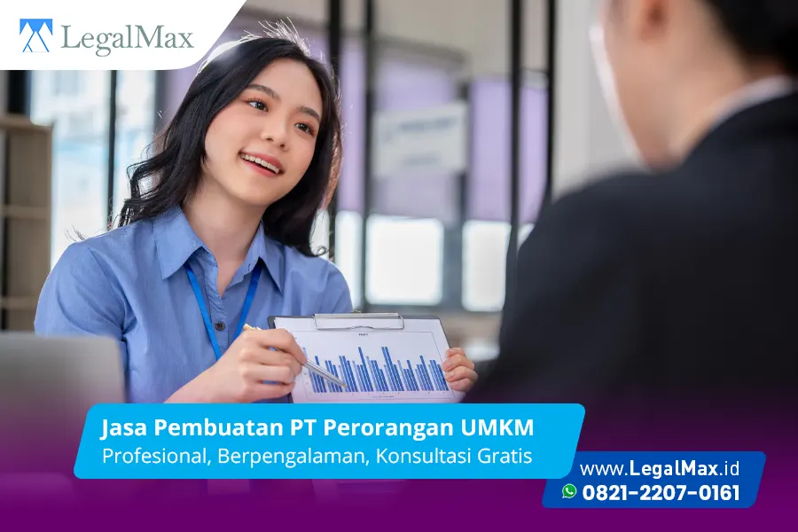 syarat mendirikan pt perorangan