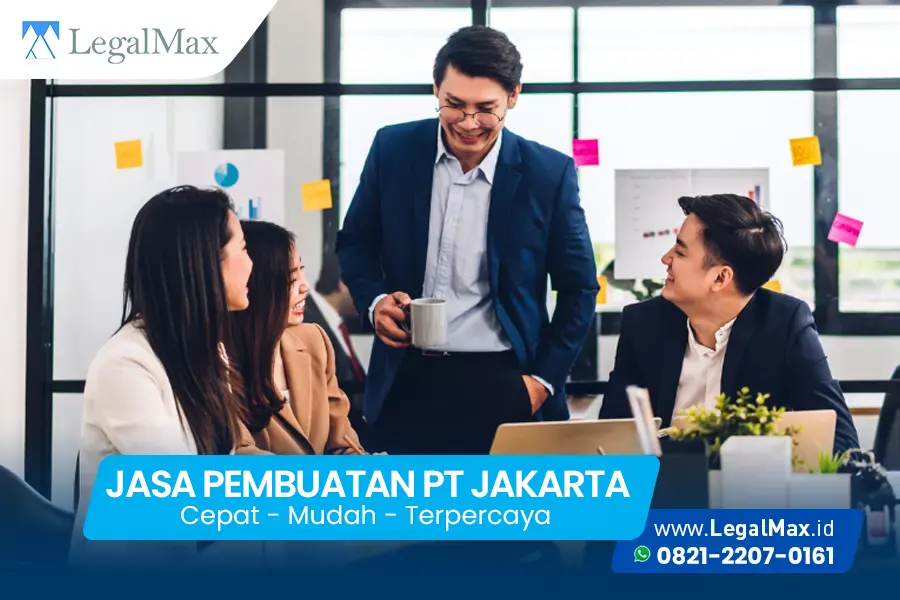 Jasa pembuatan PT Jakarta
