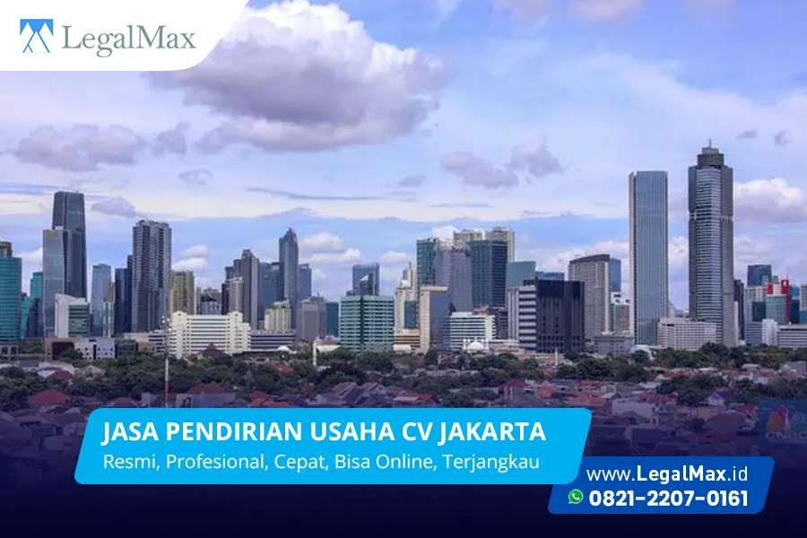 Perusahaan berbentuk CV