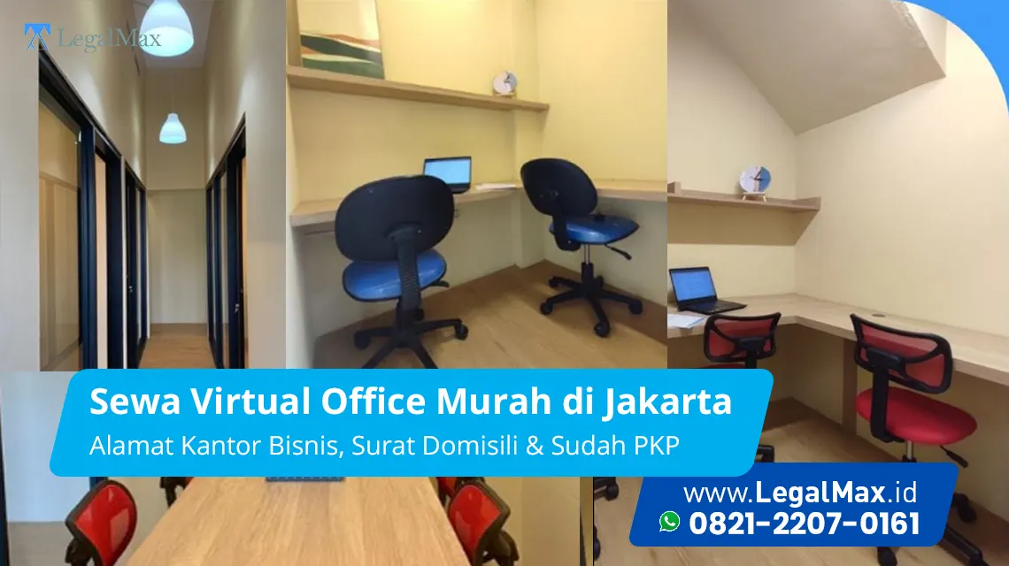 sewa virtual office Jakarta