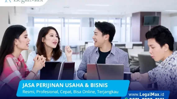 Jasa Perizinan Usaha Profesional & Harga Lebih Hemat