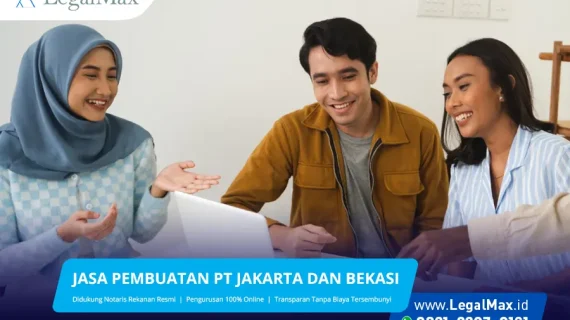 Jasa Pembuatan PT Jakarta & Bekasi Resmi: Cepat, Bisa Online 2026