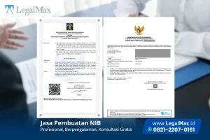 Jasa Pembuatan NIB Jakarta Selatan: Portofolio PT CMT | LegalMax-id
